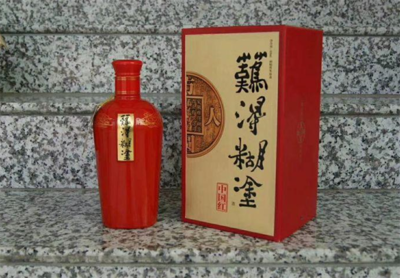 難得糊涂酒 一杯佳釀，品人生智慧